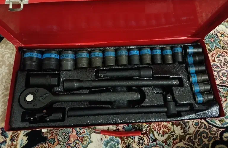 جعبه بوکس فشار قوی|ابزارآلات|حمیدیا, |دیوار