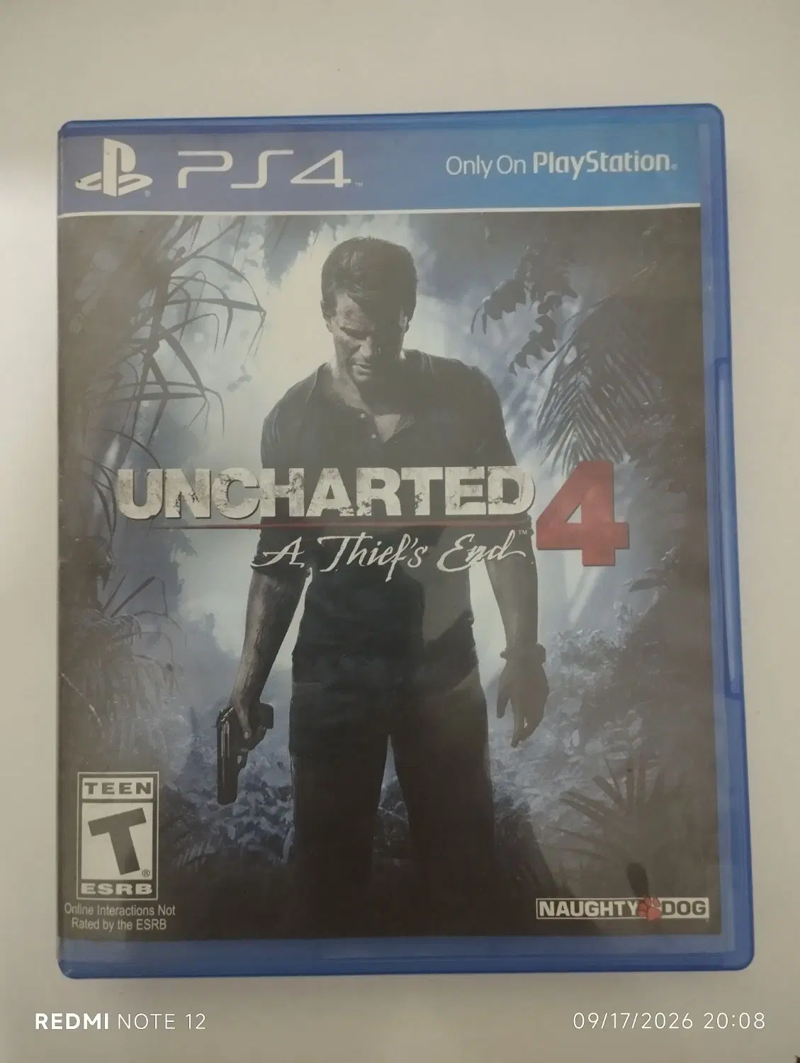uncharted 4|کنسول، بازی ویدئویی و آنلاین|تهران, سید خندان (جلفا)|دیوار