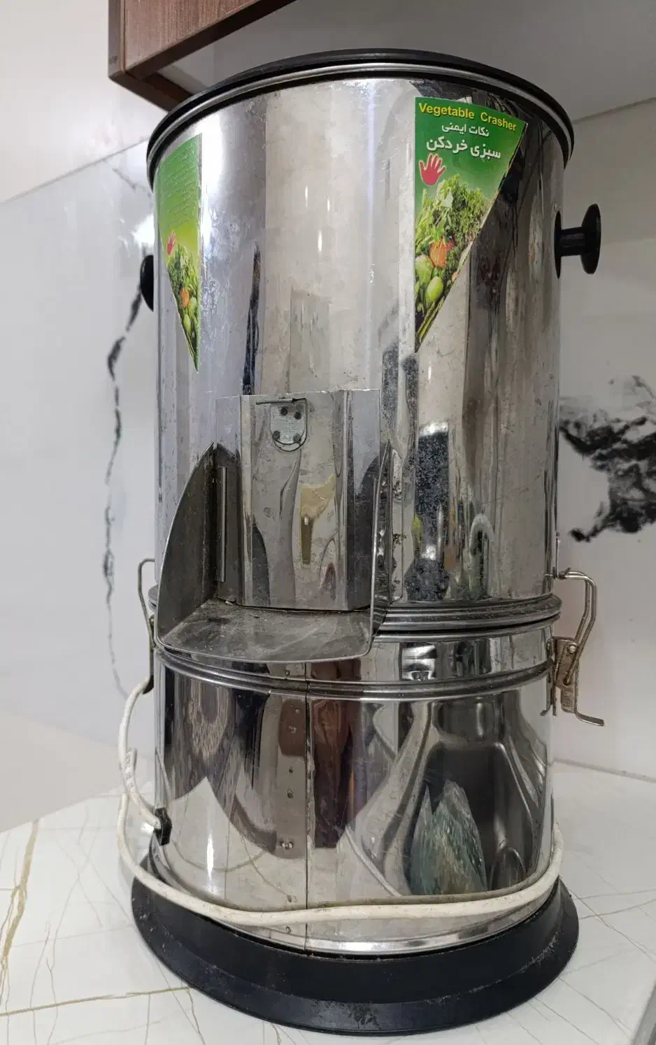 سبزی خرد کن سبز ایران|خردکن، آسیاب، غذاساز|کلاچای, |دیوار