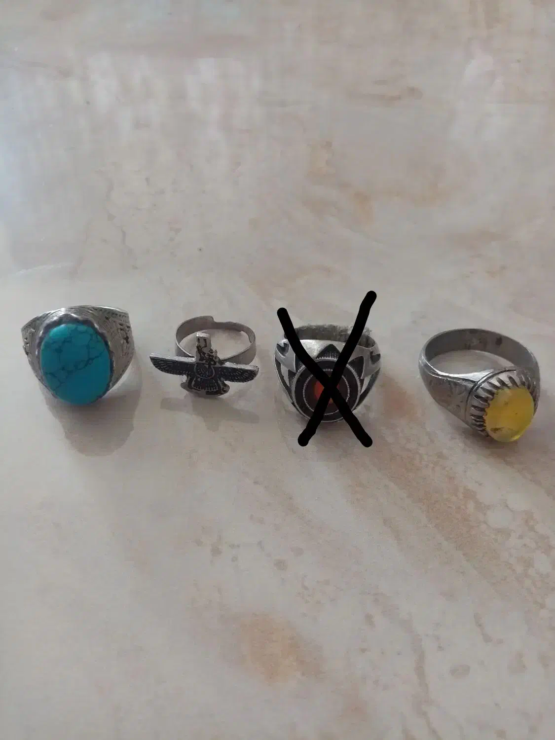 انگشترکیف تسبیح تابلو تیله پیپ دستبند اسپینر سنجاق|زیورآلات و اکسسوری|بومهن, |دیوار