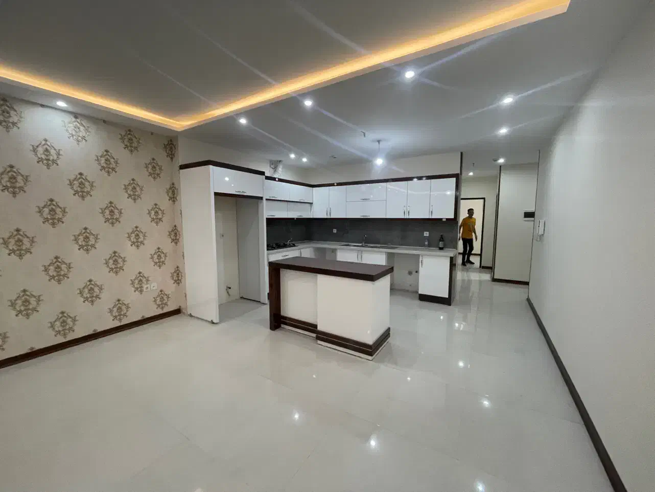 آپارتمان ۱۱۷ متری دوخواب صادقیه|فروش آپارتمان|مشهد, الهیه|دیوار