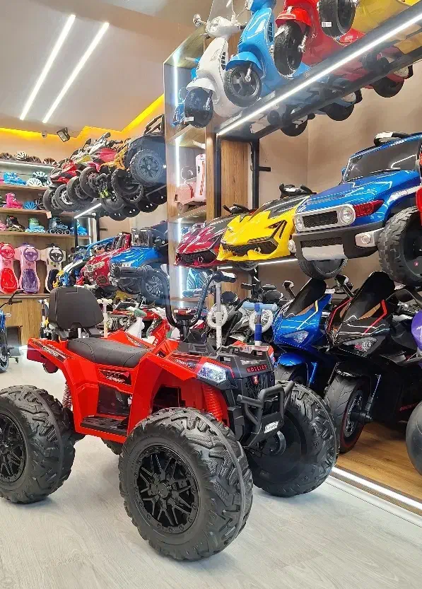 چهارچرخ ۲۴ولت ساحلی|اسباببازی بچه|شیراز, شهرک ایثار|دیوار