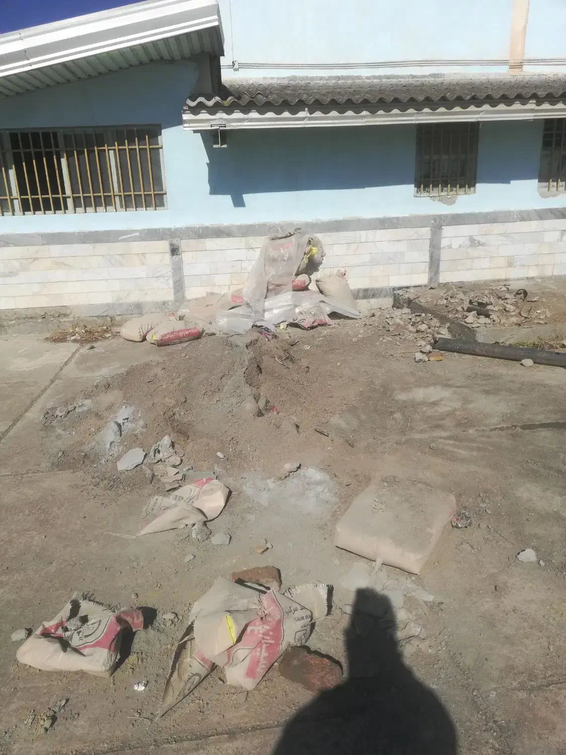 تخریب ساختمان|خدمات پیشه و مهارت|کردکوی, |دیوار