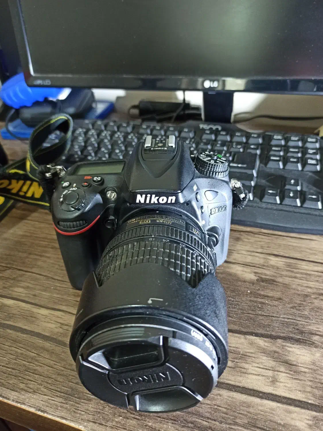nikon 7100|دوربین عکاسی و فیلم‌برداری|شیراز, بهارستان|دیوار