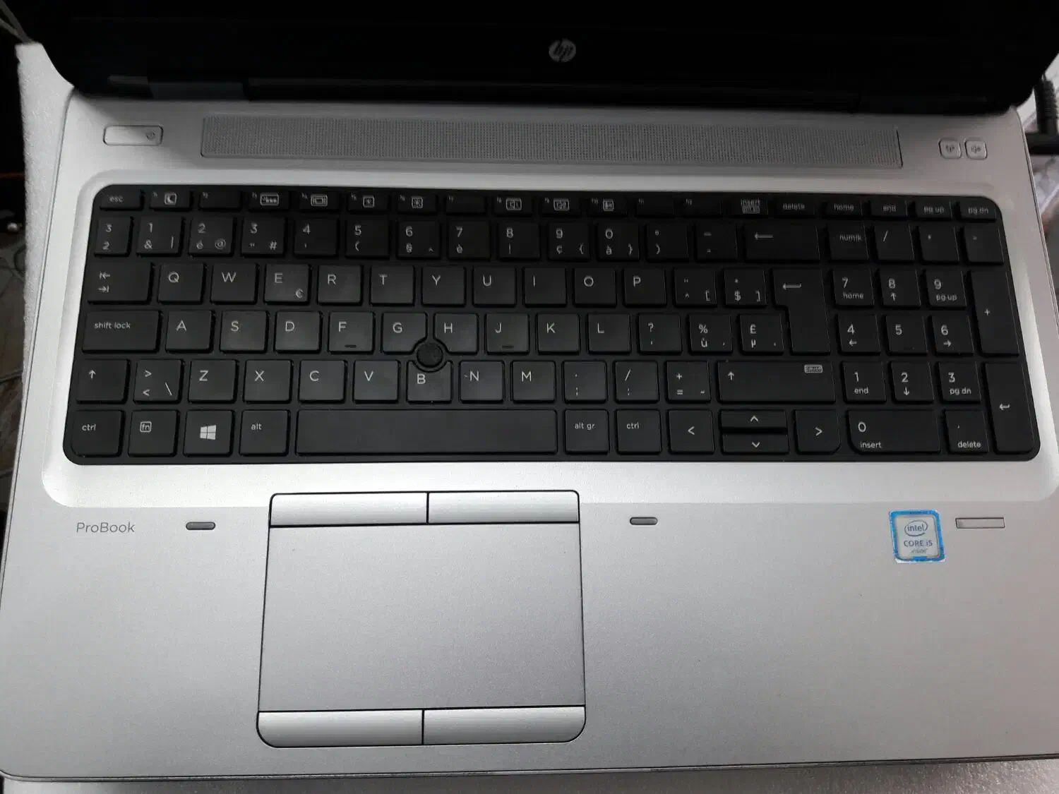 لپ تاپhp تمیز و سالم در حد|رایانه همراه|کاشمر, |دیوار