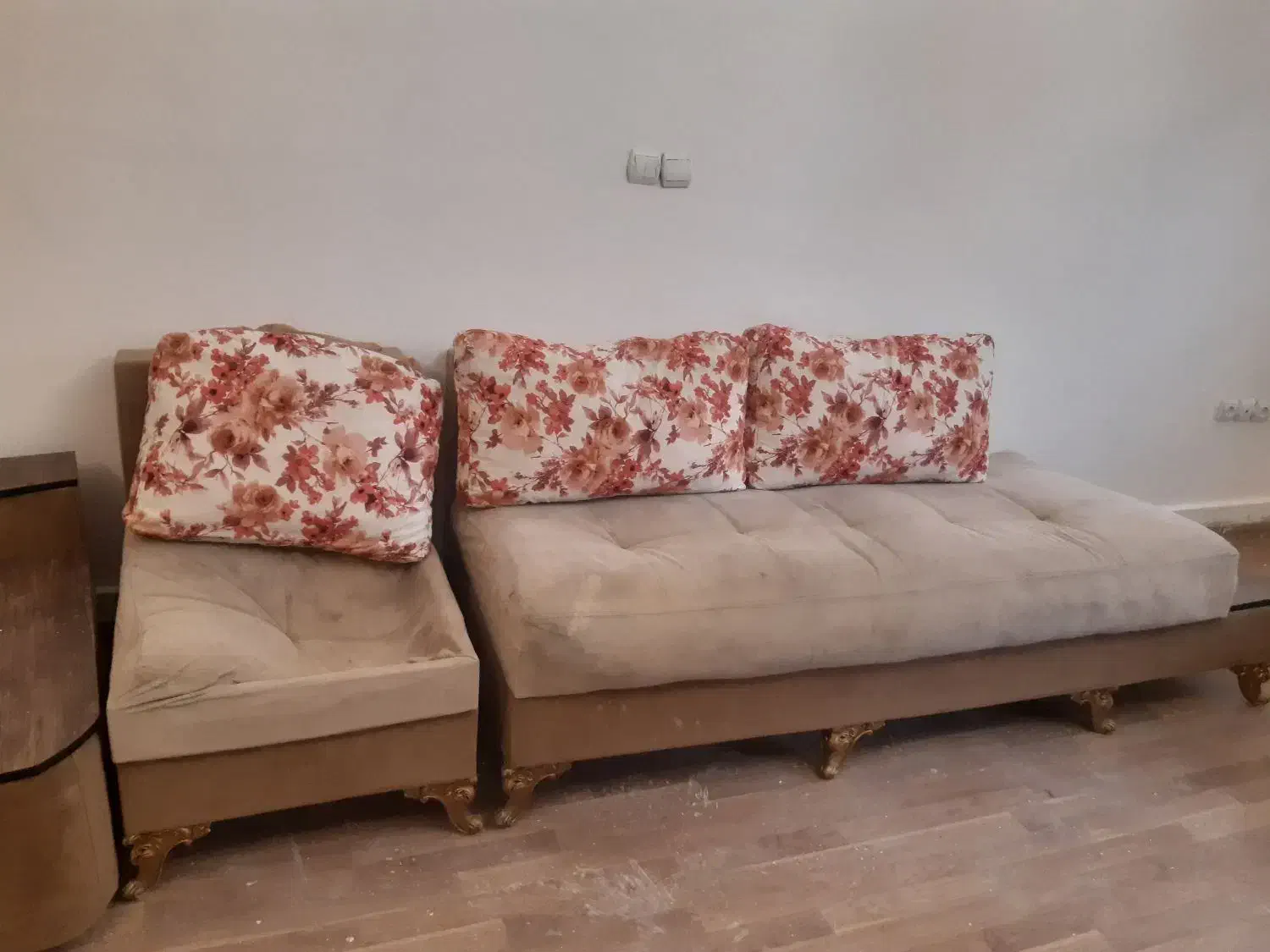 مبل راحتی|مبلمان خانگی و میز عسلی|اردبیل, |دیوار