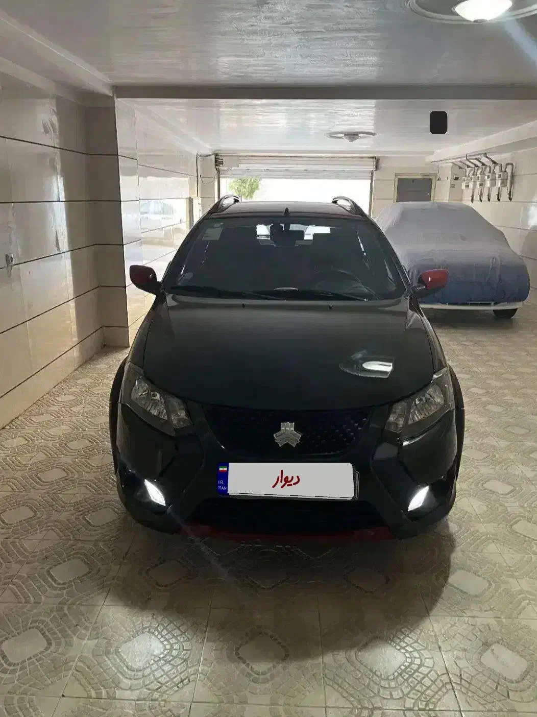 کوییک GXR-L مدل ۱۴۰3|خودرو سواری و وانت|تبریز, |دیوار