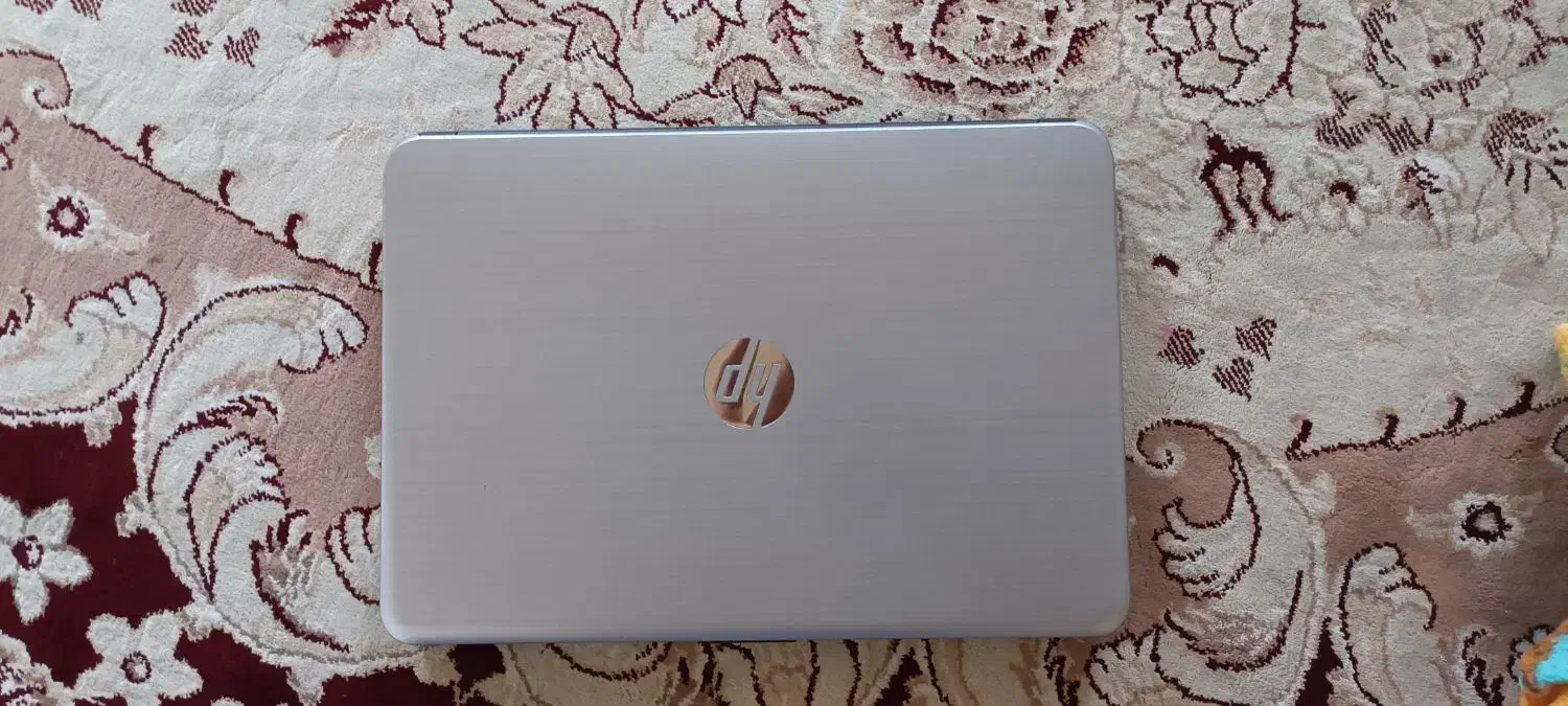 فروش لپتاپ hp یا معاوضه با گوشی|رایانه همراه|شیراز, شهرک گلستان|دیوار