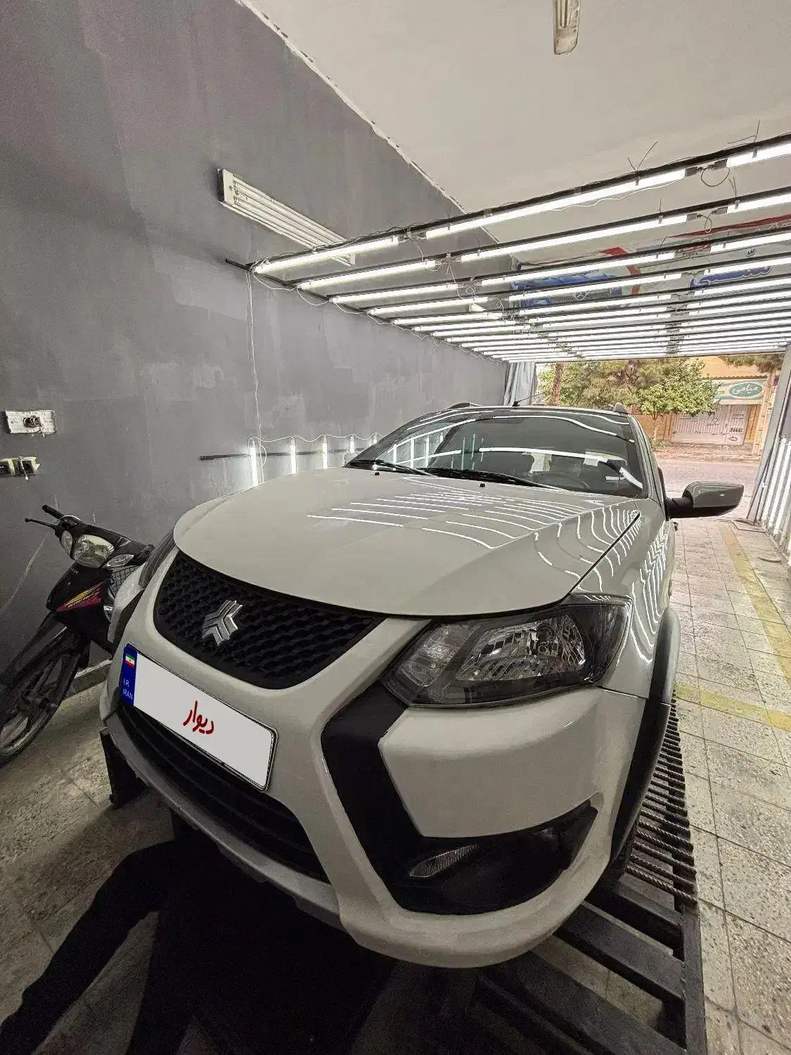 کوییک ۴۰۳ فول فروش فوری|خودرو سواری و وانت|گنبد کاووس, |دیوار