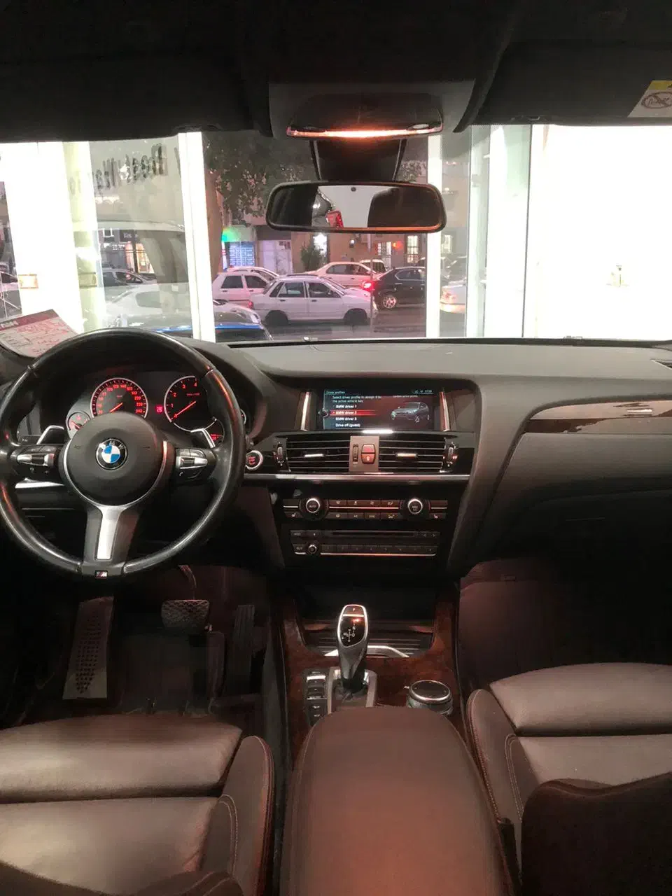 BMW X3 مدل ۲۰۱۷ فول آپشن|خودرو سواری و وانت|شیراز, فرهنگ شهر|دیوار