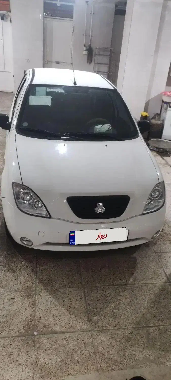 تیبا 1 مدل 1400برج12|خودرو سواری و وانت|شوش, |دیوار