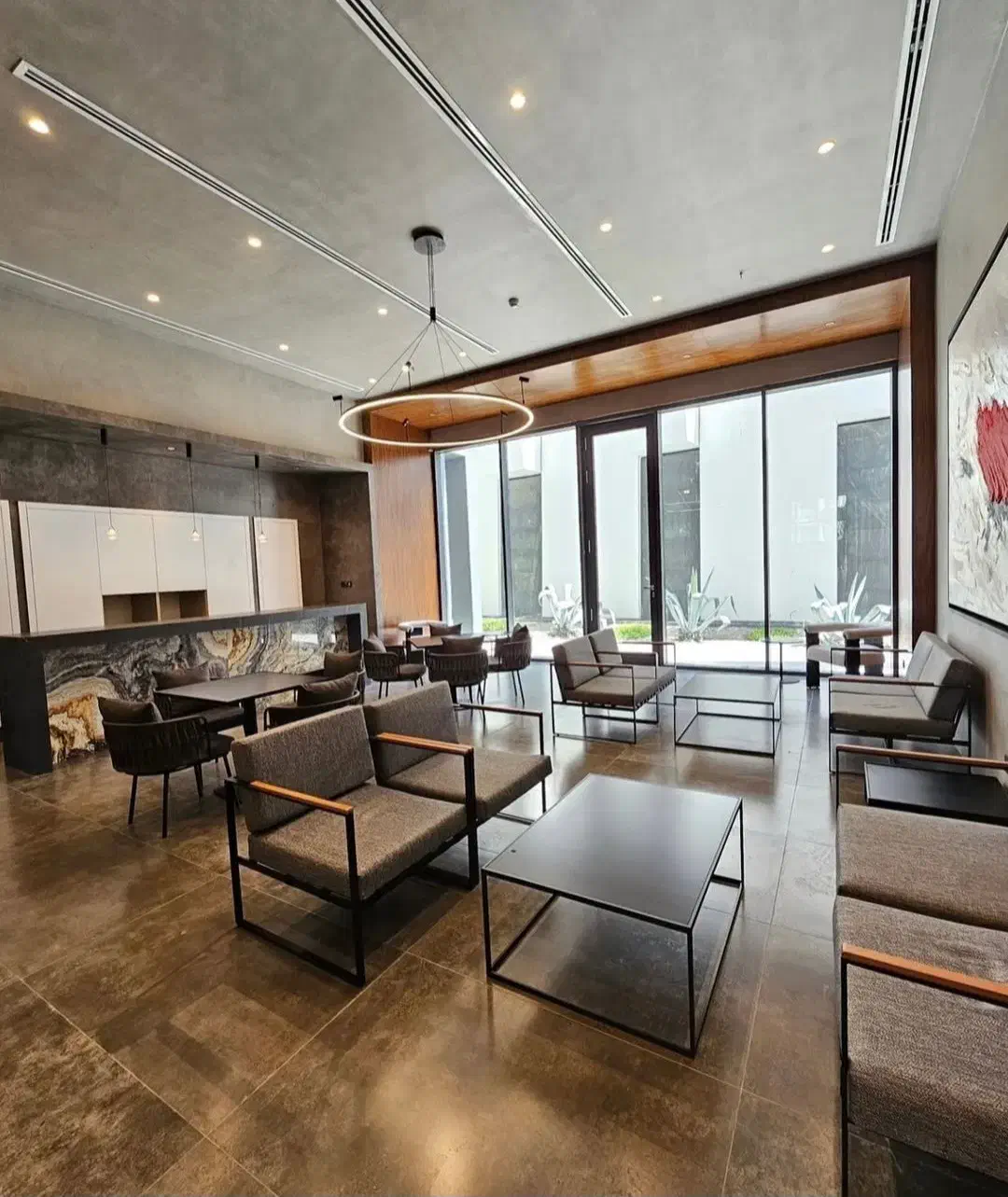 اجاره ۳۲۰ متر فرمانیه/عمارتی مجلل/هتلینگ ۵ ستاره