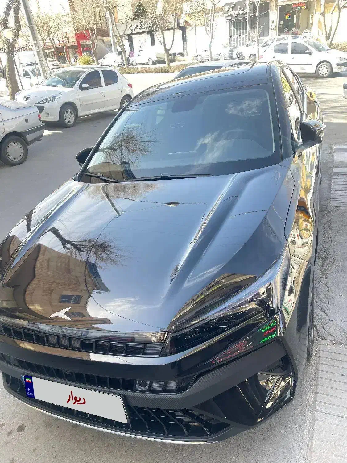 kmc j7|خودرو سواری و وانت|اصفهان, کساره|دیوار