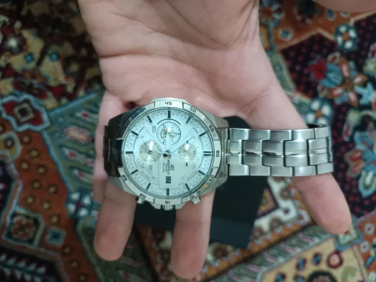 ساعت کاسیو ادیفایس|ساعت|اسلام‌‌آباد غرب, |دیوار