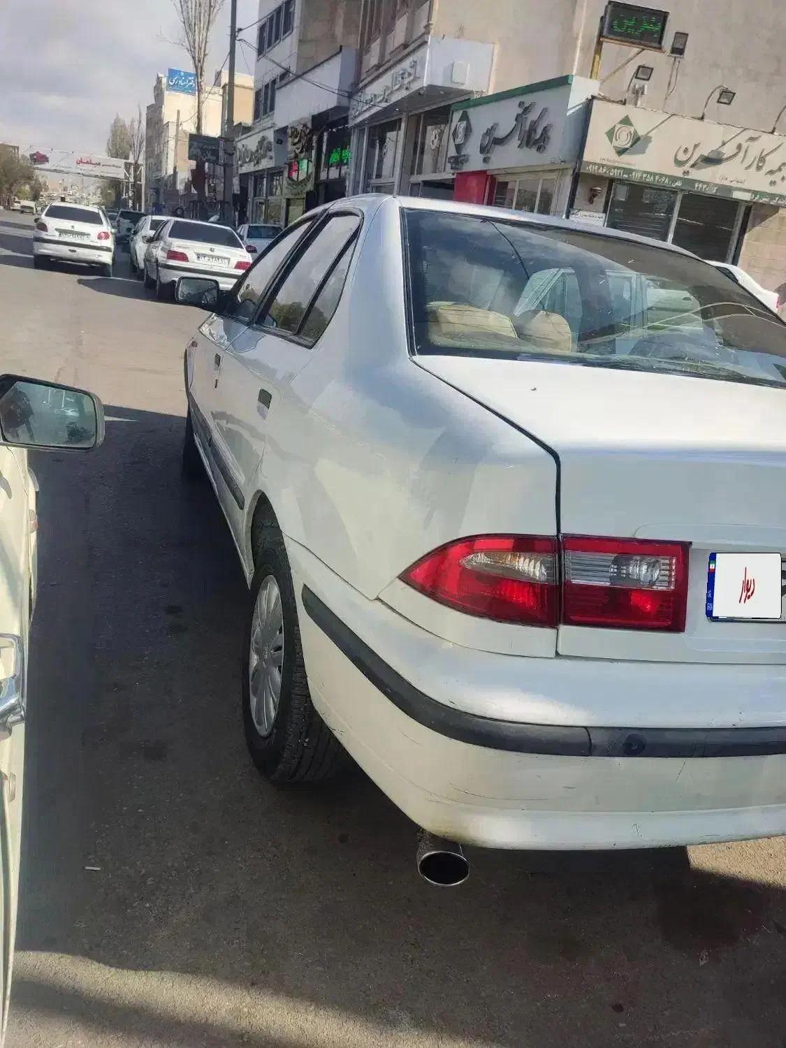 سمند lx مدل ۹۱|خودرو سواری و وانت|اردبیل, |دیوار