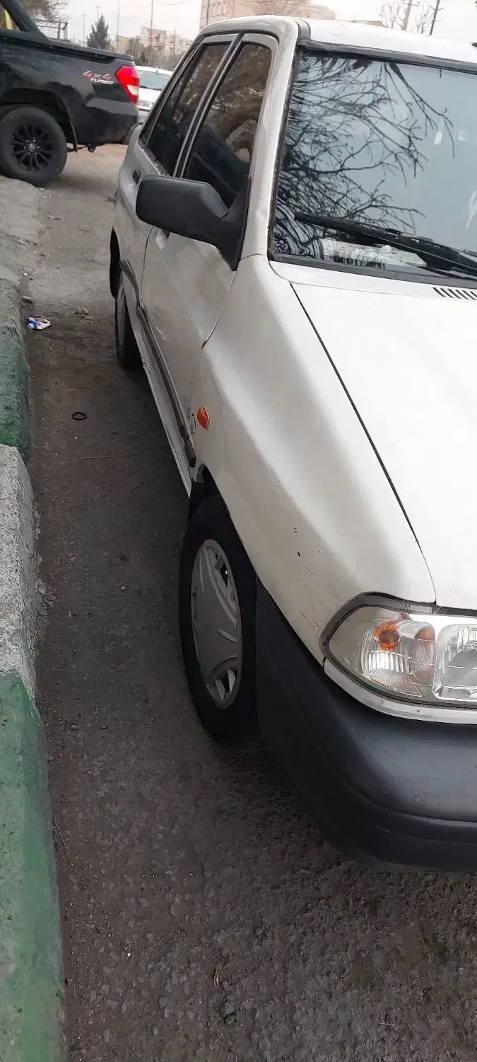 پراید ۸۸|خدمات موتور و ماشین|ماهدشت, |دیوار