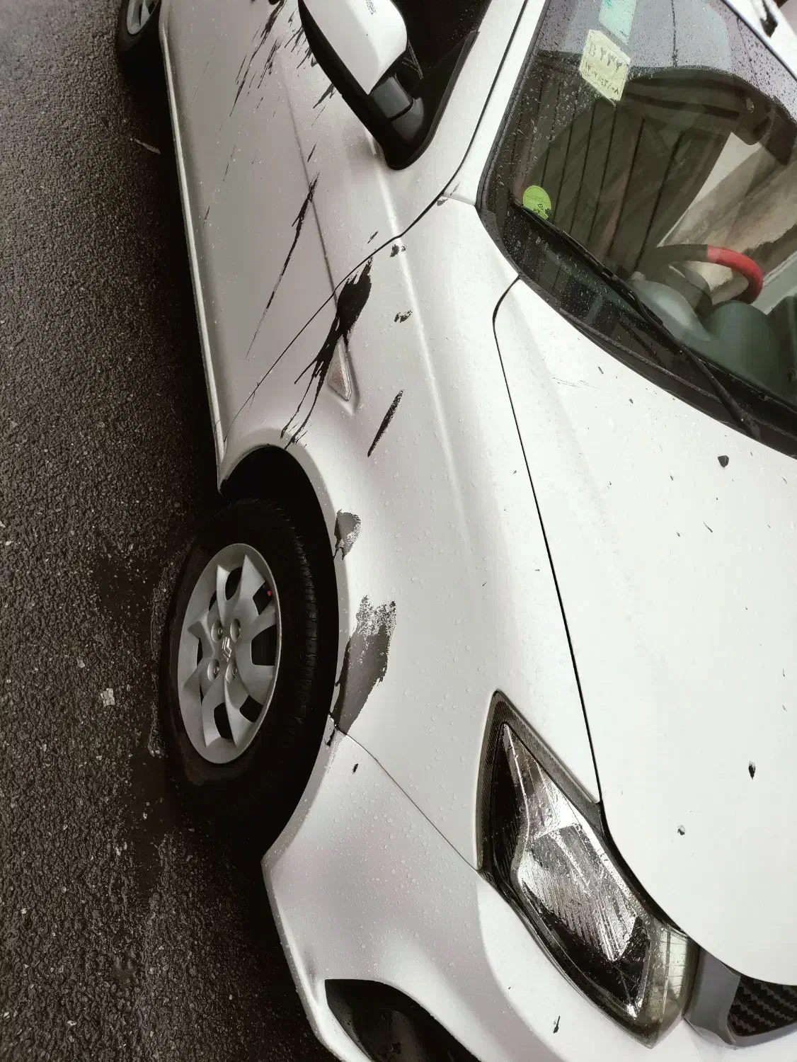 ساینا اس402|خودرو سواری و وانت|قم, شاه ابراهیم|دیوار