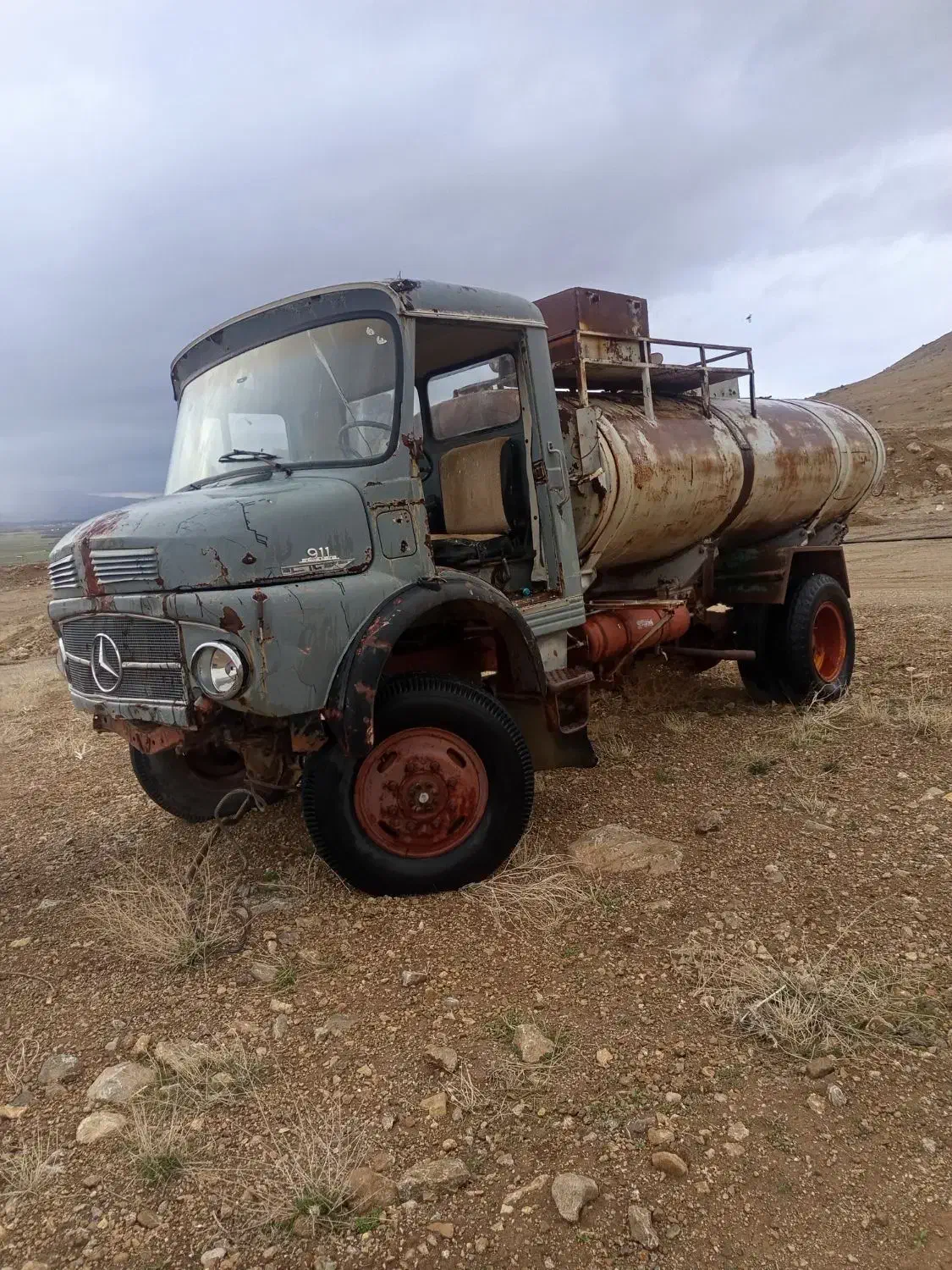 ۹۱۱|خودرو سنگین|جونقان, |دیوار