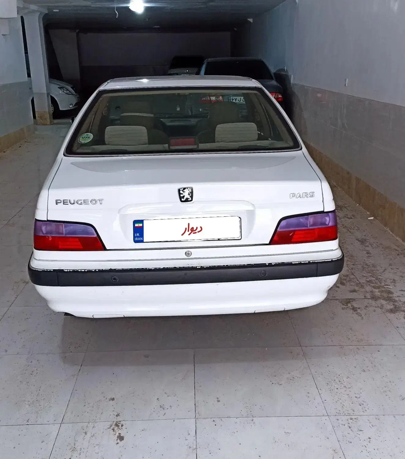 پارس سال 1400|خودرو سواری و وانت|الشتر, |دیوار