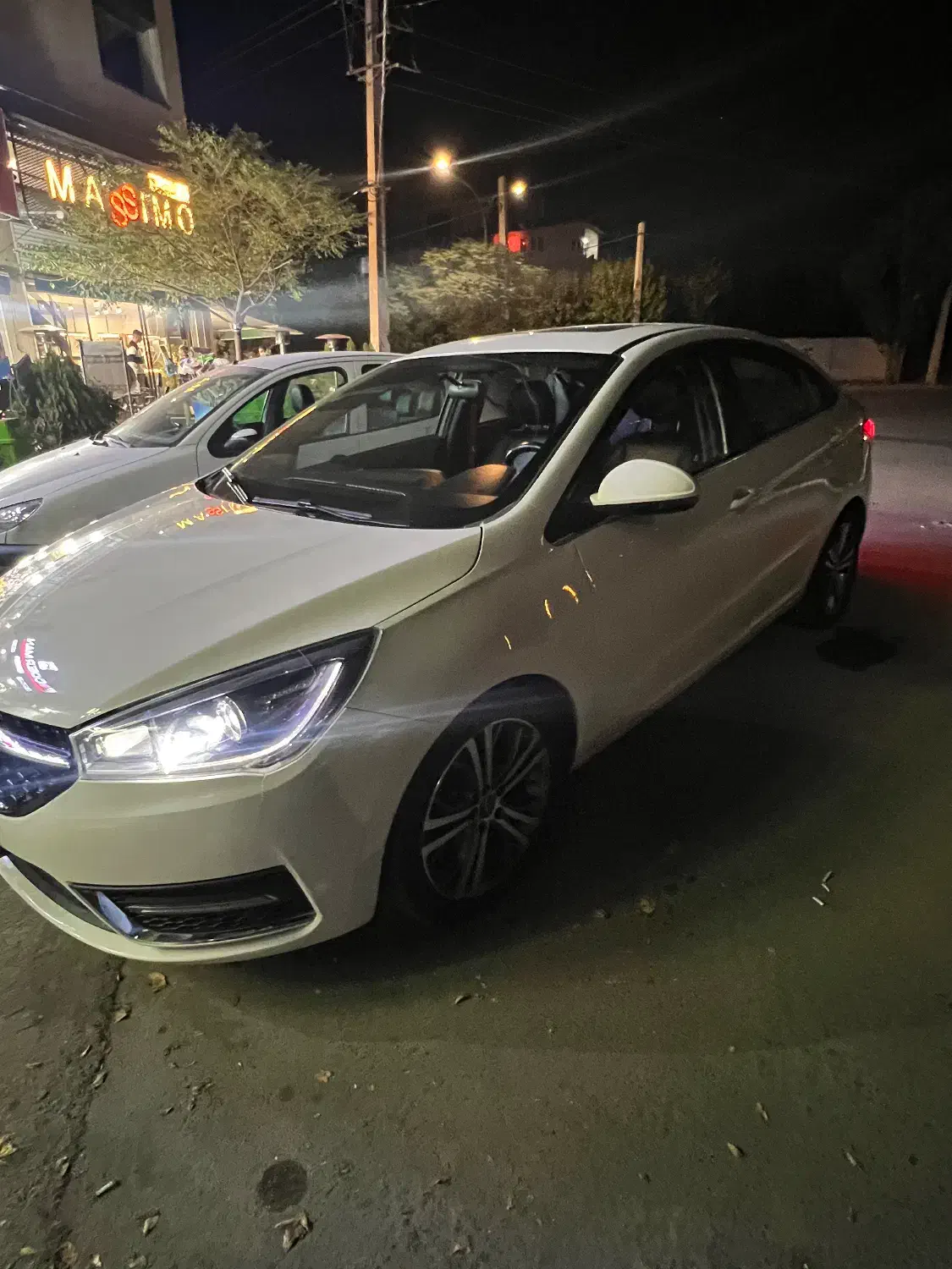 فروش آریزو ۵ مدل ۹۶|خودرو سواری و وانت|تهران, سعادت‌آباد|دیوار