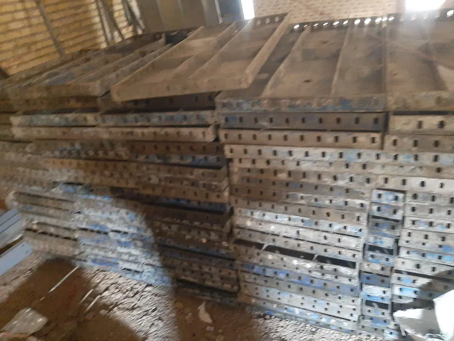 قالب فلز نوع|ابزارآلات|کرج, خرمدشت|دیوار