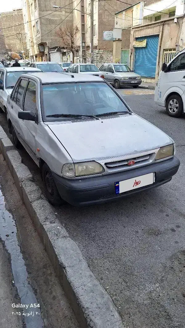 پراید ۸۶|خودرو سواری و وانت|قدس, شهر‌قدس|دیوار