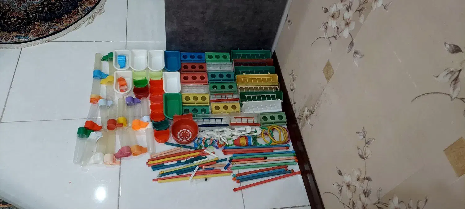 وسایل پرنده|لوازم جانبی حیوانات|فردیس, قریشی|دیوار