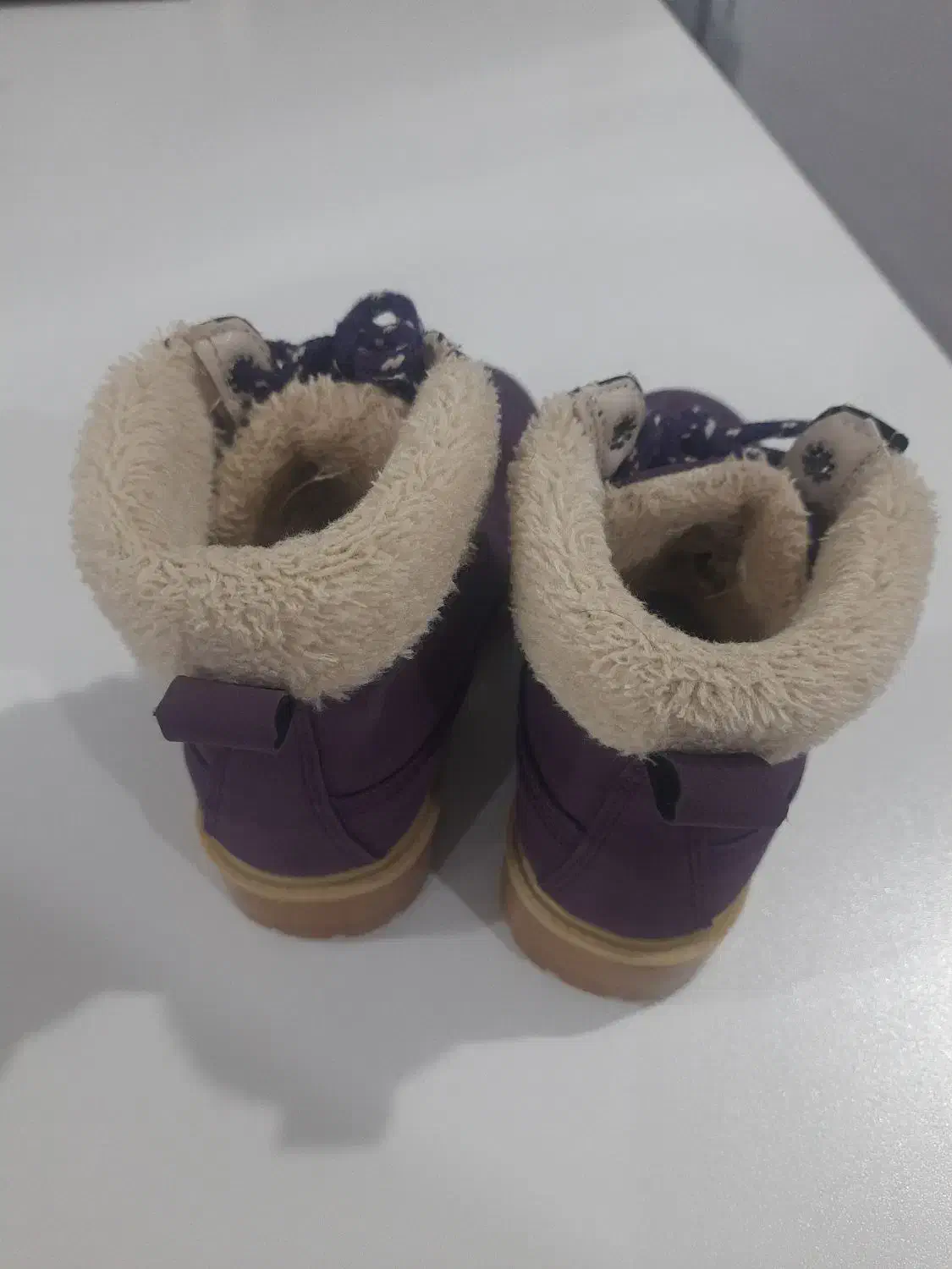 نیم پوتین دخترانه|کفش و لباس بچه|مریوان, |دیوار