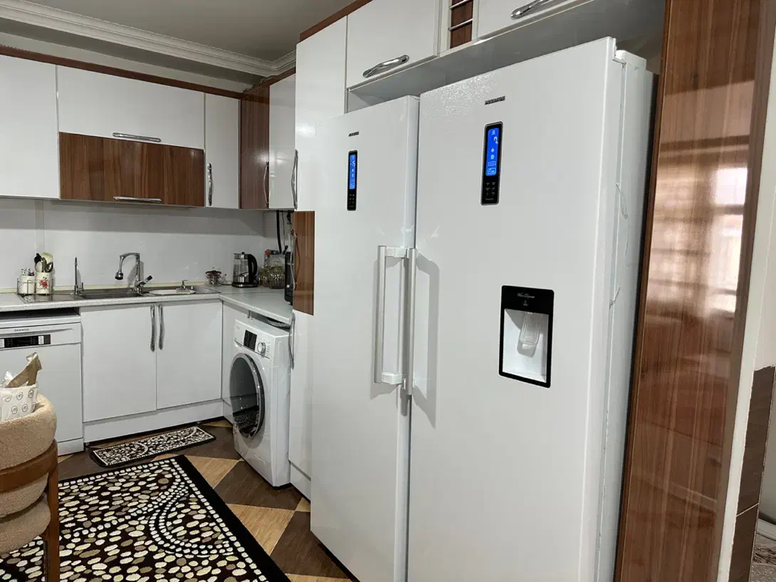 کابینت نیم براق|مصالح و تجهیزات ساختمان|شوط, |دیوار