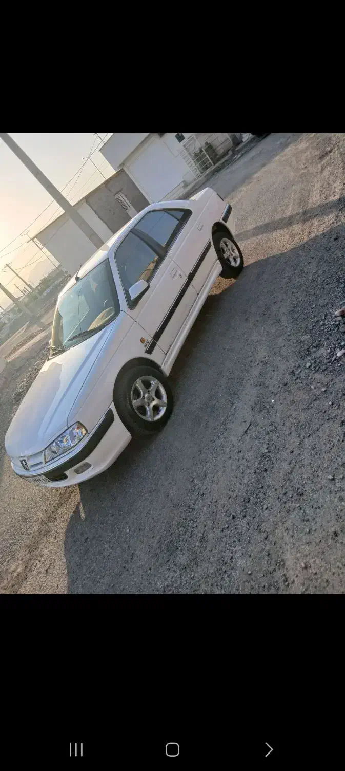 پارس ای ال اکس|خودرو سواری و وانت|کرمان, |دیوار