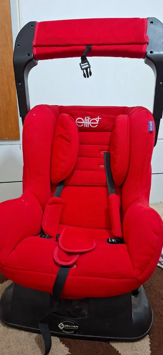 صندلی ماشین کودک|کالسکه و لوازم جانبی|فسا, |دیوار