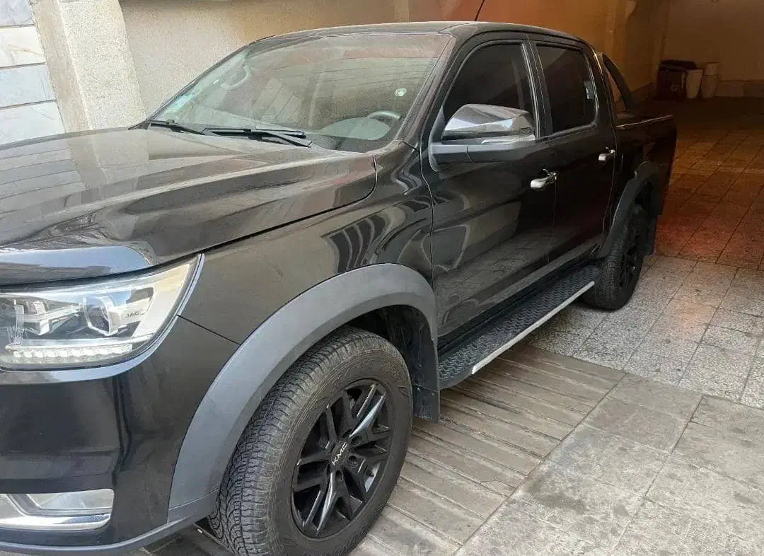 کی ام سی kmc T8 مدل ۴۰۲ اقساط|خودرو سواری و وانت|تهران, گلستان (شهرک راه آهن)|دیوار