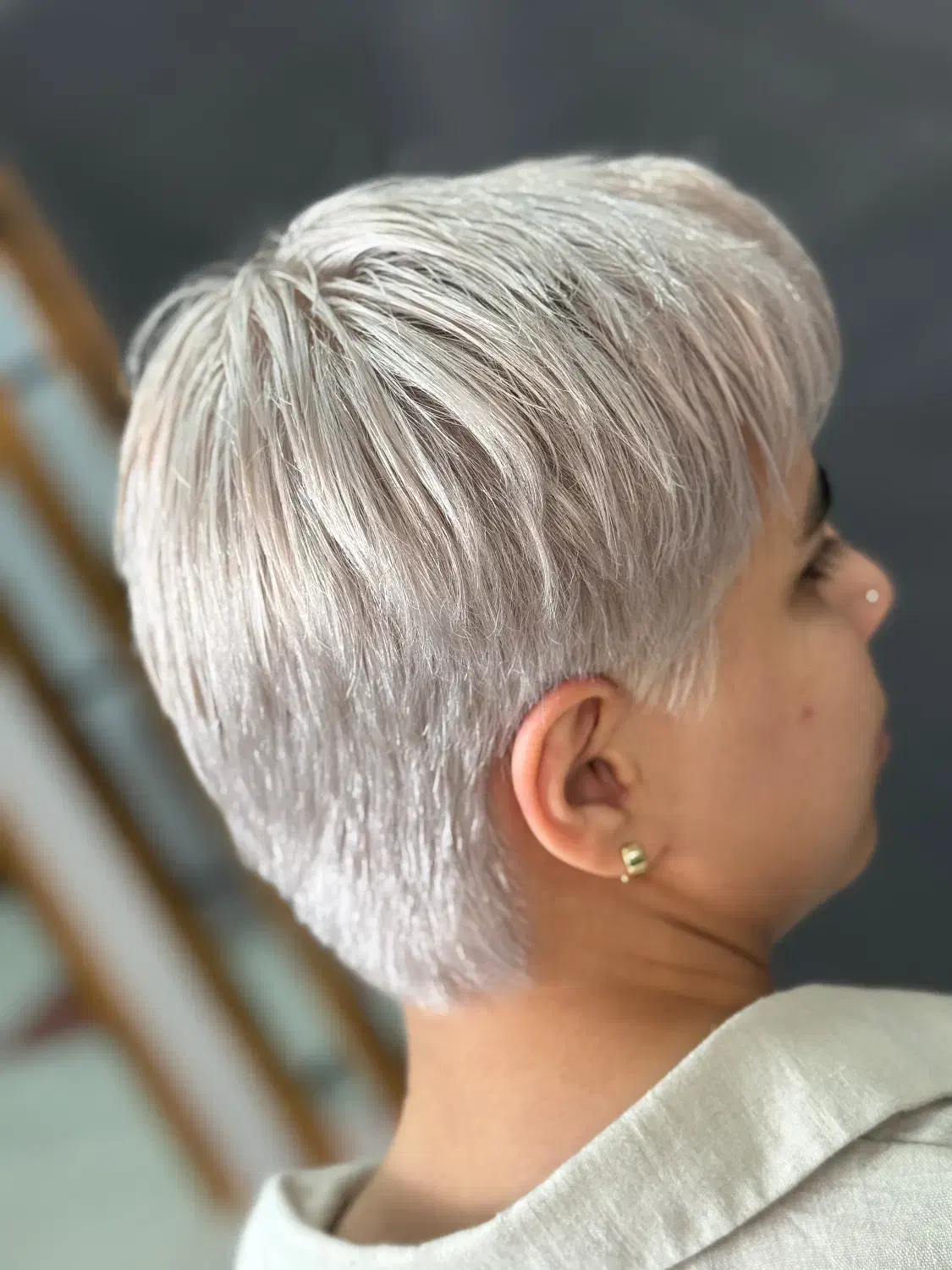 رنگ مو با جدید ترین تکتیک ها|خدمات آرایشگری و زیبایی|نهاوند, |دیوار