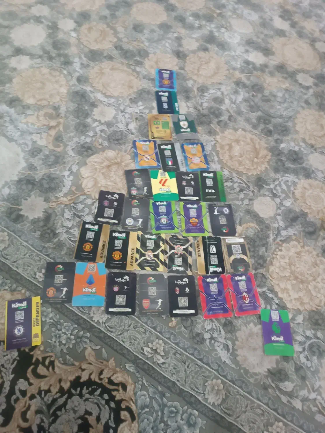 کارت کیمدی|اسباببازی|بیرجند, |دیوار