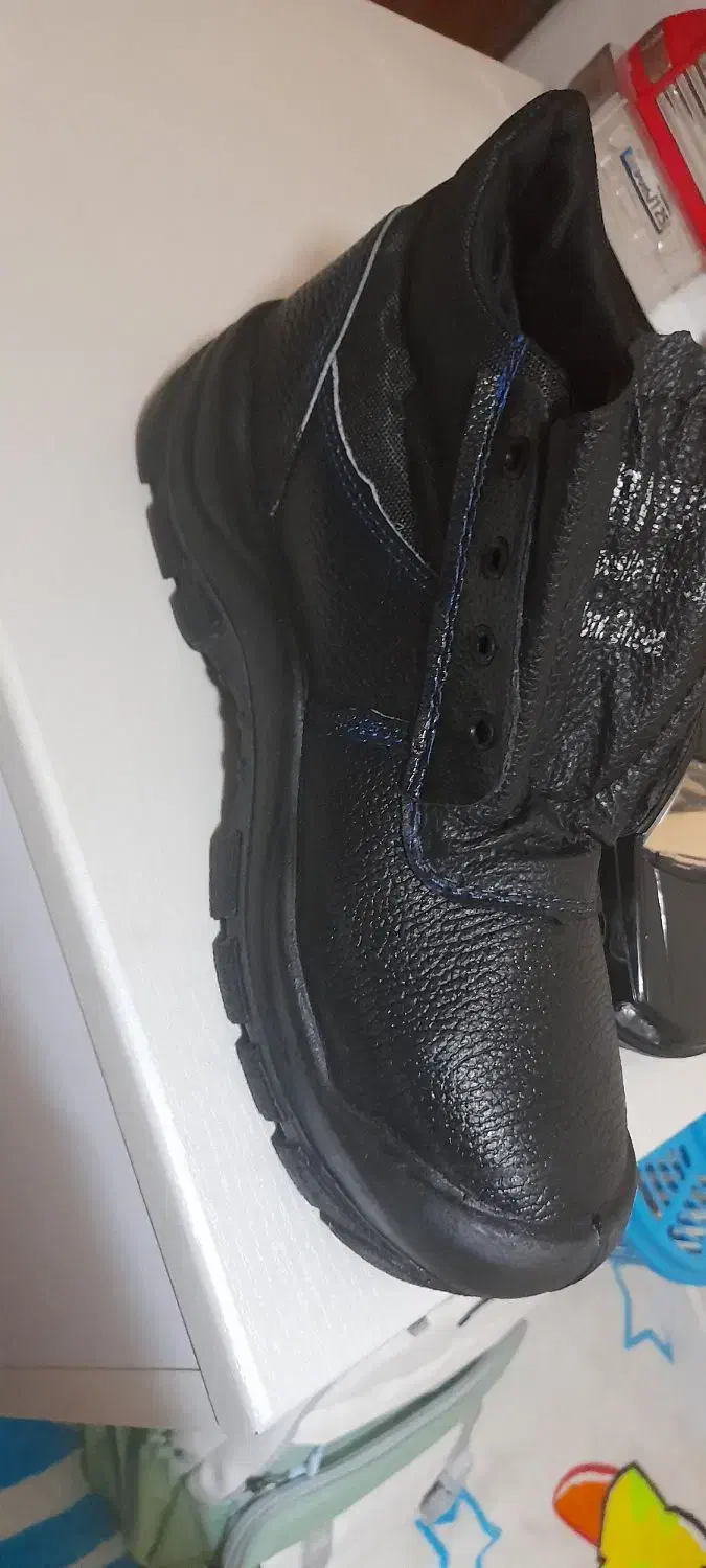 لباس کار و کفش ایمنی|کیف، کفش، کمربند|اردبیل, |دیوار