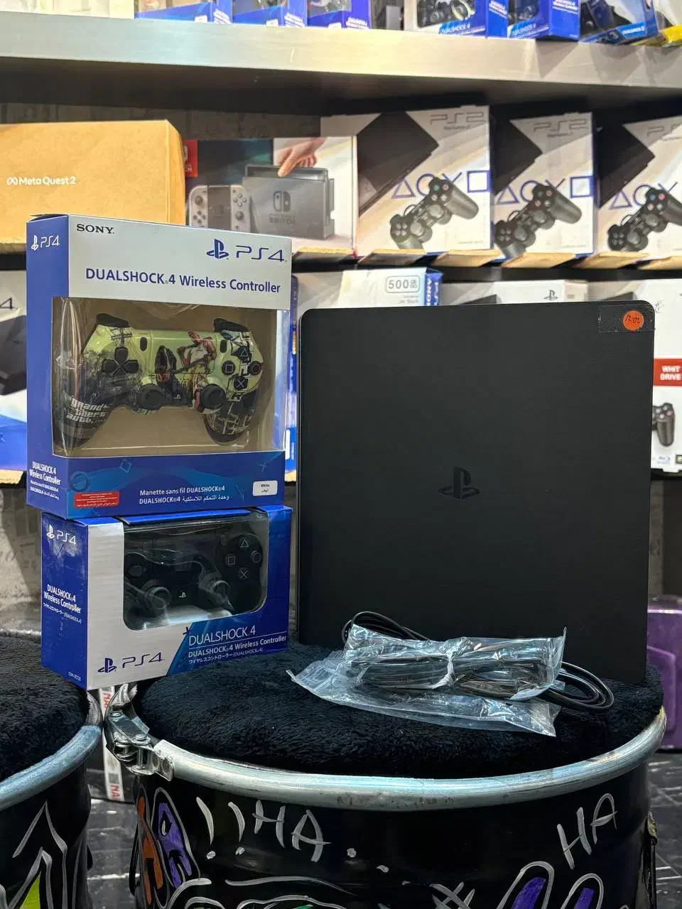 جشنواره فروش Playstation4 به مناسب افتتاحیه|کنسول، بازی ویدئویی و آنلاین|تهران, نازی‌آباد|دیوار