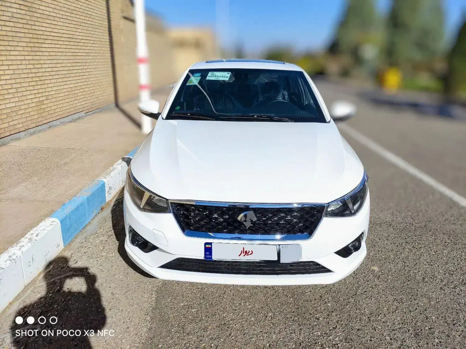 تارا v2 درحد|خودرو سواری و وانت|رفسنجان, |دیوار