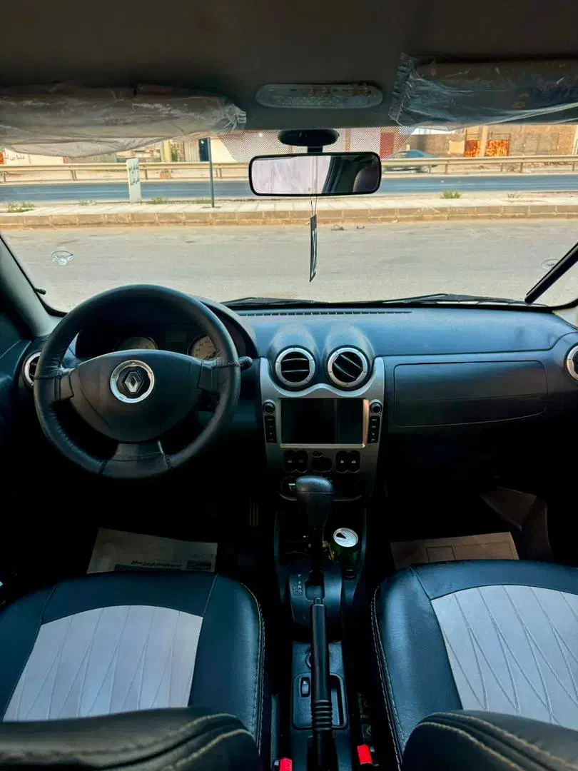 ساندرو استپ وی اتومات درحدصفر (اتوگالری مسعودشمسی)|خودرو سواری و وانت|بوشهر, |دیوار