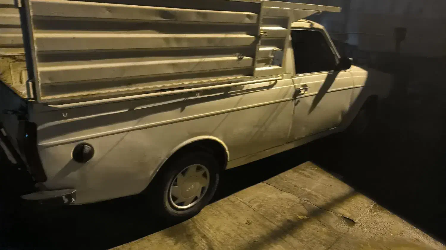 پیکان وانت 88 سالم و آماده کار|خودرو سواری و وانت|ورامین, خیر آباد|دیوار