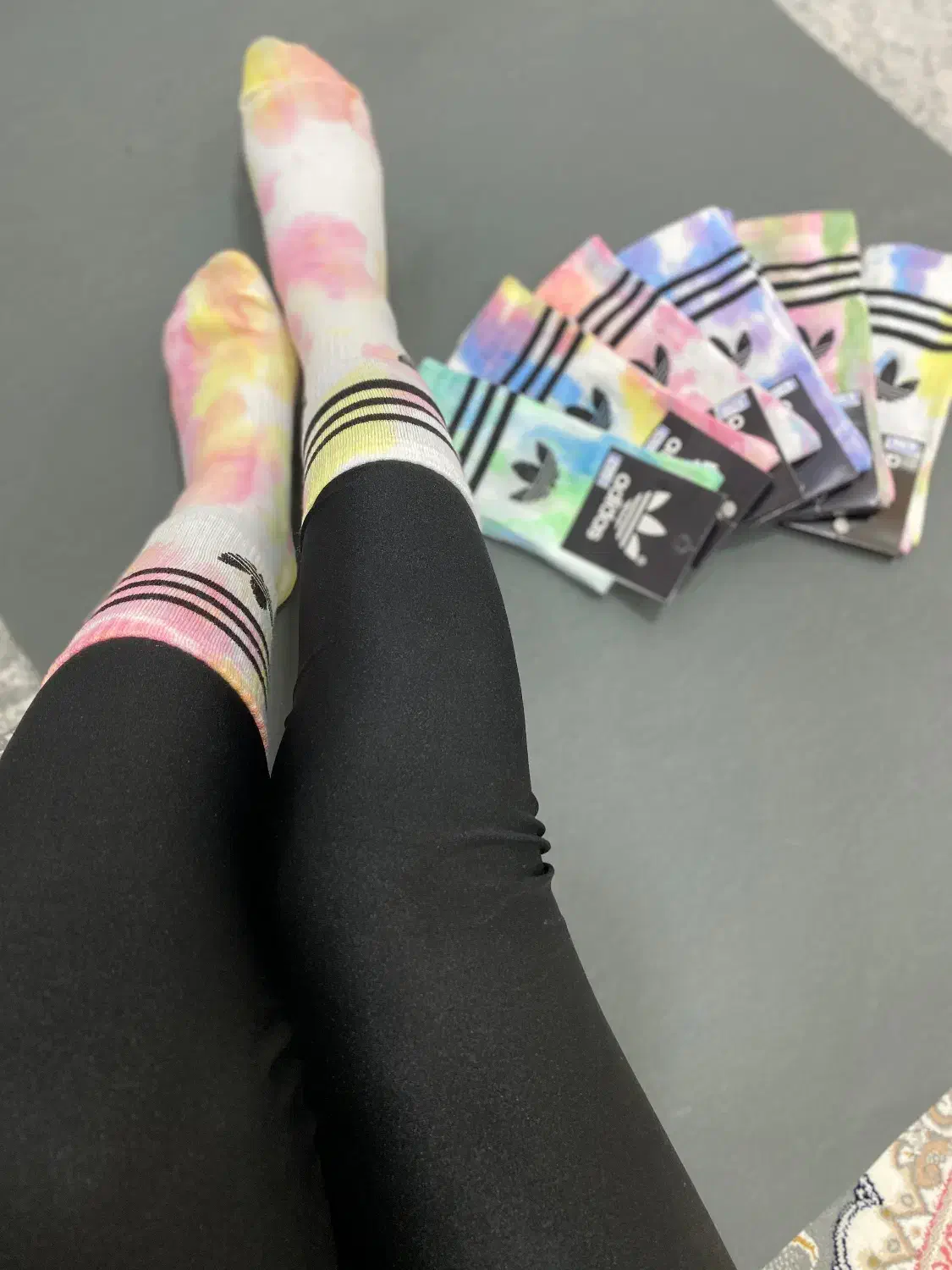 جوراب ساق بلند|لباس|مبارکه, |دیوار