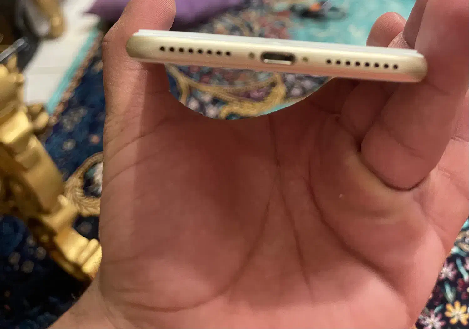 گوشی ایفون 7plus|موبایل|زرند, |دیوار