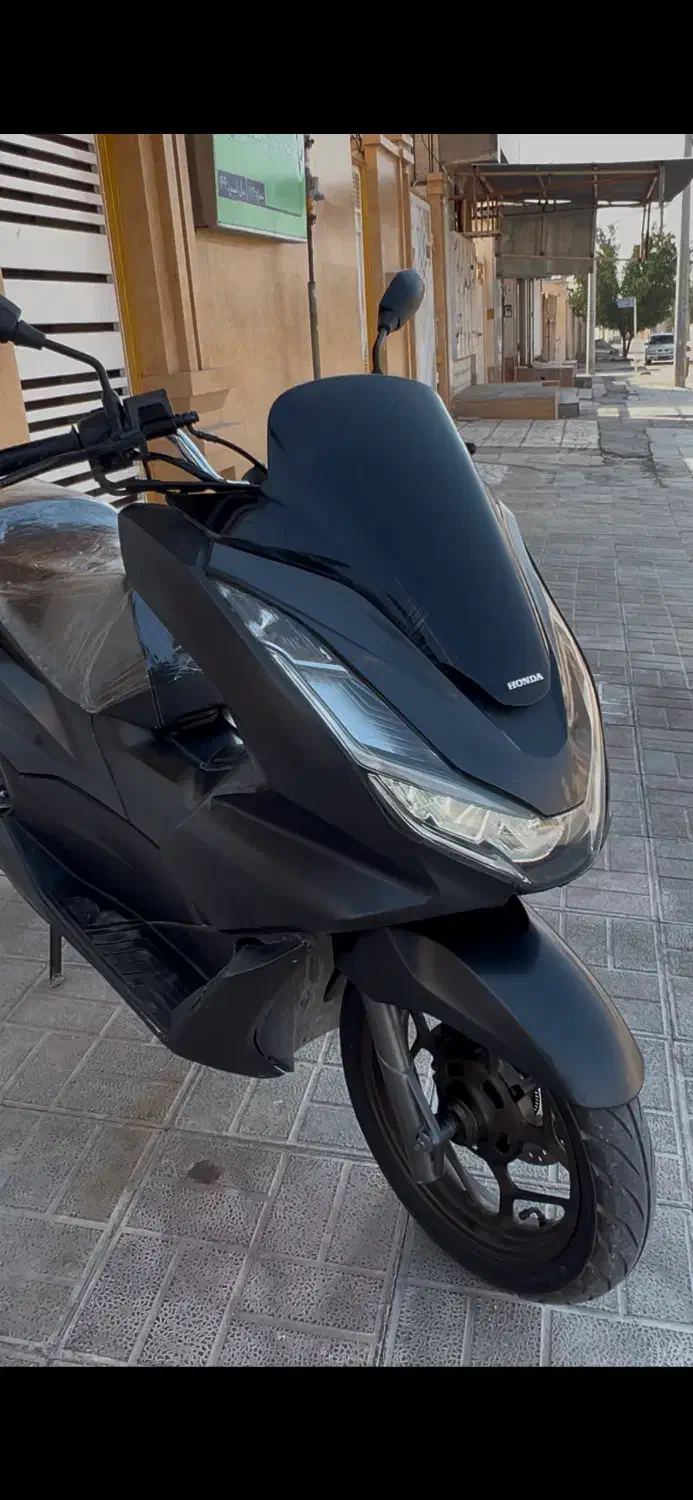 طرح pcx160|موتورسیکلت|بوشهر, |دیوار