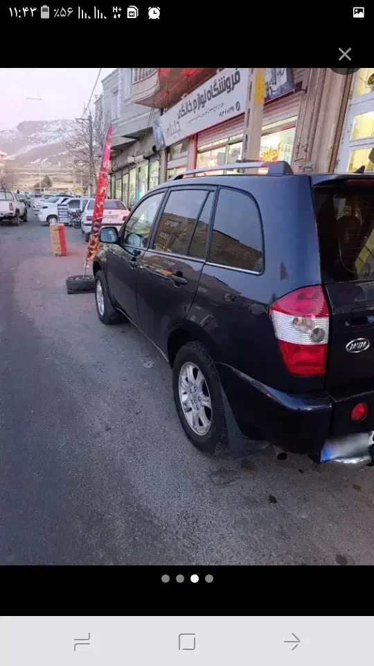 ایکس 33مدل 91|خودرو سواری و وانت|ارومیه, |دیوار