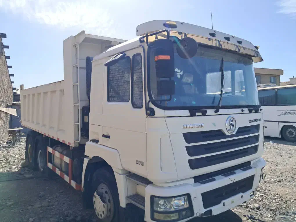 کشنده کمپرسی فاو460شاکمن دنیز FHمایلرصفرسنداوراقی|خودرو سنگین|تهران, فرودگاه مهرآباد|دیوار