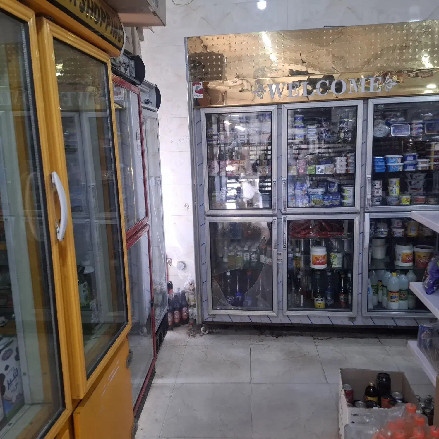 واگذاری سوپرمارکت|فروشگاه و مغازه|سیرجان, |دیوار