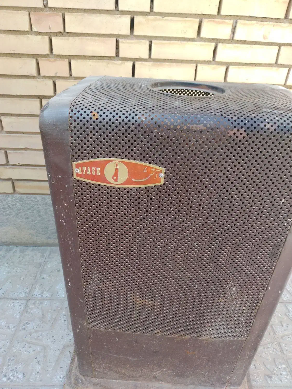 بخاری نفتی گازوییلی|بخاری، هیتر، شومینه|شهرضا, |دیوار