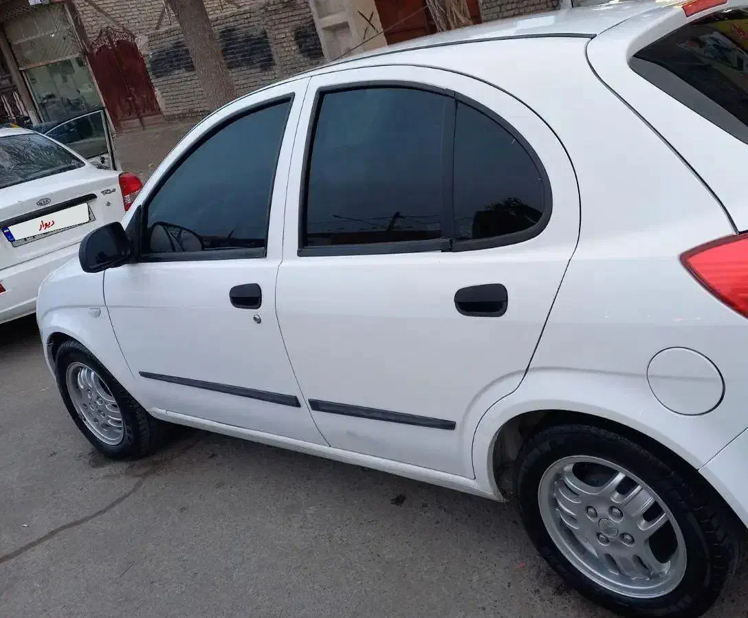 تیبا ۲ نقد یا معاوضه|خودرو سواری و وانت|مشهد, کوی المهدی|دیوار