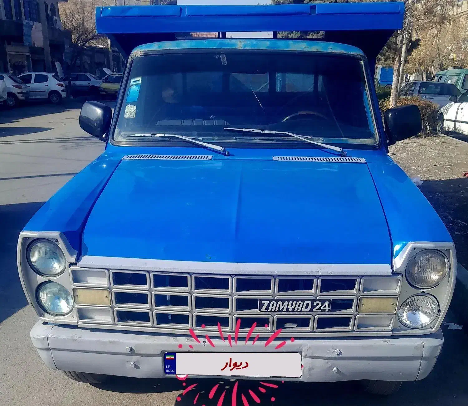 نیسان وانت دوگانه سوز|خودرو سواری و وانت|ارومیه, |دیوار