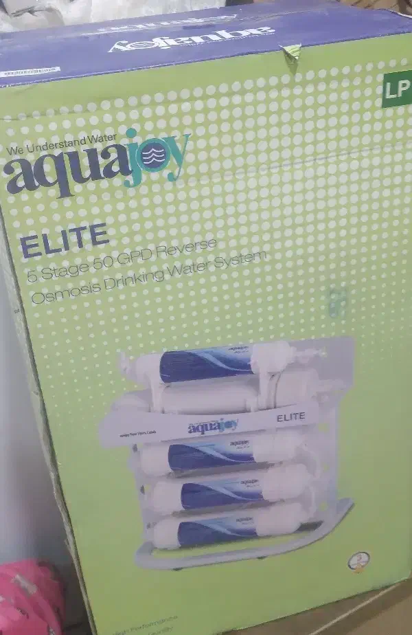 دستگاه تصفیه آب آکواجوی|آب‌سردکن و تصفیه آب|بهبهان, |دیوار