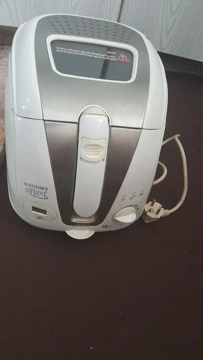 سرخ کن|اجاق گاز و لوازم برقی پخت‌وپز|تاکستان, |دیوار